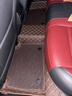 车丽友定制汽车脚垫专用于探界者科鲁泽迈锐宝XL荣威领克帝豪缤瑞星越L 实拍图