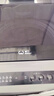 威力波轮洗衣机 10KG大容量全自动 智能称重13分钟快洗  自判水位一键洗衣XQB100-10099 实拍图