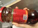 陶华碧老干妈油辣椒拌面调味酱花生油辣椒牛肉末豆豉香辣下饭菜调味品辣椒酱 油辣椒275g*1瓶 实拍图