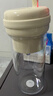九阳（Joyoung）【生日礼物】榨汁杯 家用小型便携榨汁机 水果果蔬果汁机 辅食机搅拌杯电动多功能LJ320  实拍图