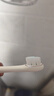 世喜儿童牙刷1-2-3岁婴幼儿宝宝超细软毛牙刷口腔清洁训练乳牙刷2支装 实拍图