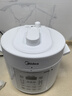 美的（Midea）电压力锅京东自营高压电饭锅0涂层家用4-6人电压锅 大屏操控全自动智能预约开盖煮饭煲MY-E5622 实拍图