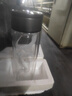 【京东物流配送】高硼硅双层玻璃杯大容量泡茶杯水杯子茶水分离杯 【双层加厚】茶杯350ml1只 实拍图