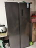 康佳502升对开门冰箱8分钟净味家用一级能效变频节能无霜双循环超薄风冷大容量BCD-502WEGQ5SP国家补贴 实拍图