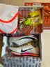 耐克田径精英巴黎新款  Nike Maxfly 2 FP耐克男女碳板气垫短跑钉鞋 FD8395-100/Maxfly 2代 44.5 实拍图