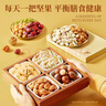 三只松鼠坚果零食礼盒2136g/17件零食大礼包干果夏威夷果开心果团购送礼 实拍图