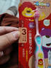 狮王（Lion）小狮王儿童牙刷2-3-6岁 进口宝宝软毛牙刷幼儿颜色随机热门商品 实拍图