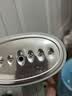 海尔（Haier）手持挂烫机25g蒸汽量250ml水箱小型蒸汽熨斗家用烫衣机差旅迷你便携式熨烫机HY-GW2502A 实拍图