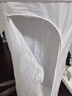 美的（Midea）【布罩升级】干衣机烘干机家用除湿除菌螨便携 定时触屏小型烘衣机折叠干衣机衣物护理机MZD70H2E 实拍图