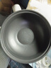 电煮电热锅小电锅宿舍小锅学生寝室一体泡面小火锅多功能锅多功能一锅多用小锅宿舍用1-2人煮面锅小型开学季 不粘内胆-单层+送蒸笼【可煎炒煮饭丨火锅】 实拍图