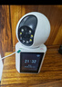 XMSJ家用4g监控无线摄像头无需连wifi终身免流量插电360度无死角带夜视手机远程双向对话可选wifi/4G版 4G视频机-终身免费流量+30天循环存储 晒单送三米延长线 实拍图