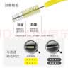 牙师傅（DENTALPRO）L型牙缝刷 日本进口正畸牙刷矫正牙齿清洁 1.5mm大号L*10支  实拍图