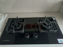 Haotaitai妈妈安全灶燃气灶煤气灶定时防干烧双灶家用台式嵌入式猛火灶熄火保护灶具5.2KW天然气液化气灶 方型双九头灶【超燃5.2猛火】B19 罐装液化气 实拍图