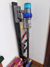 Brateck北弧架子 适用戴森吸尘器支架 戴森支架g5v8v10v12v15收纳架 dyson吸尘器配件 免打孔挂架追觅L500 实拍图