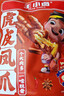 王小卤虎皮凤爪卤鸡爪元宵节卤味休闲解馋小零食鸡肉开袋即食卤香味210g 实拍图