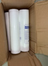 乐兰迪通用净水器10寸PP棉滤芯适用各品牌 厨下前置通用滤芯4只装带扳手L7016 实拍图