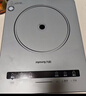 九阳（Joyoung）电磁炉2200W大功率家用电磁灶火锅炉一体微晶面板一键爆炒炒菜智能定时C22S-N520 实拍图