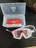 匹克大框游泳镜成人男女高清防水防雾耳塞一体专业潜水游泳眼镜粉色 实拍图