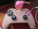 GuliKit谷粒TT Pro电竞游戏手柄无线Switch2蓝牙一键唤醒可调力度对称式TMR摇杆类PS5安卓Xbox电脑外设 实拍图