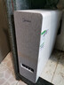 美的（Midea）省芯直饮加热净水器套装【白泽1000pro+管线机MG245-R+前置-24pro】反渗透 家用壁挂式一体净饮机 实拍图