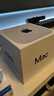 Apple/苹果AI电脑/【教育优惠】Mac mini迷你主机 M4银色(10+10核) 16G 256G台式电脑主机MU9D3CH/A 实拍图