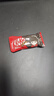 雀巢 奇巧kitkat 威化减糖45%黑巧克力300g 控糖解馋零食 实拍图
