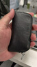 稻草人汽车钥匙包男女头层牛皮大容量多功能零钱收纳轻便家用门禁卡包 实拍图