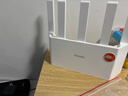 Tenda腾达路由器WiFi7【京东独家】无线千兆穿墙王信号放大器增强家用全屋2.5g网口云霄BE3600立式 实拍图