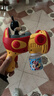 迪士尼（Disney）泡泡机手持全自动泡泡枪电动泡泡玩具泡泡水米奇儿童节日礼物 实拍图