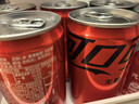 Coca-Cola 汽水饮料 可乐*4+雪碧*4+零度可乐*4 200ml*12罐 迷你罐 年货 实拍图