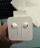 Apple/苹果 EarPods USB-C有线耳机 type-c有线耳机苹果耳机 苹果17有线耳机笔记本耳机游戏音乐 实拍图