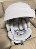瑞贝乐启睿pro通风版儿童安全座椅0-12婴儿车载360度全龄i-Size/E1认证 实拍图