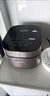 美的（Midea）电饭煲5升大容量电饭锅5-6-8-10人家用抗菌青瓷内胆微压柴火饭智能多功能一体多用煮饭粥炖卤蛋糕 5升【行业爆款】第5代青瓷抗菌内胆 5L 实拍图