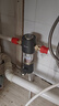 美的前置过滤器自来水过滤器净水器反冲洗自动清洗刮洗15T大通量-11S 实拍图