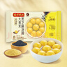 湾仔码头大黄米黑芝麻轻汤圆240g12只*4速冻元宵早餐食品速食半成品 实拍图