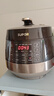 苏泊尔（SUPOR）0涂层球釜电压力锅5L双胆全自动智能预约 触控SY-50YC5011Q电饭煲高压锅4-6人上盖批次随机发货 实拍图