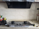 方太燃气灶TF系列天然气液化气台嵌两用高热效猛火灶煤气灶双灶台大火力爆炒家用灶具熄火保护可调底盘 天然气TF29B 70%热效率 实拍图