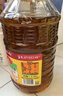 鲁花 【保真菜籽油】食用油 低芥酸特香菜籽油 6.18L   物理压榨 实拍图