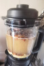 美的（Midea）破壁机家用自清洗多功能全自动豆浆机1.75L预约加热榨汁辅食料理机3-5人金榜送礼补贴MJ-PB40F254F 实拍图