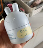 兔头妈妈婴儿面霜轻薄透气 儿童保湿润肤春夏季晒后舒缓凉凉霜0-3岁45g 实拍图