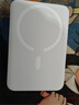 倍思【3C认证】磁吸充电宝Magsafe无线 22.5W快充移动电源10000毫安可上飞机适用于苹果17/16/华为小米 实拍图