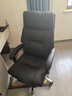 顾全电脑椅人体工学椅办公室办公椅可躺久坐舒适老板椅家用椅子C570黑 实拍图