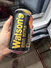 屈臣氏（Watsons）莫吉托味苏打水饮料0脂低糖低卡调酒含汽气泡水330mL*24罐整箱 实拍图