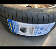 固特异（Goodyear）汽车轮胎 205/55R16 91W EF1 SPORT鹰驰F1酷跑 适配 速腾/卡罗拉 实拍图