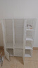 安尔雅衣柜简易组装衣橱简约出租房组合塑料收纳储物柜卧室单人衣柜 实拍图