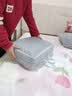 淑度被子收纳袋真空压缩袋装羽绒服棉被专用整理袋子衣服收纳整理神器 轻奢灰【防水防潮/超大容量】 巨无霸【54*42*60cm】 实拍图