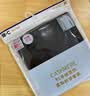 优衣库HEATTECH EXTRA WARM混纺圆领T恤/9分袖男装9%羊绒481441 481441/09黑色 2XL 实拍图