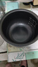 小熊（Bear）电饭煲2~3人 迷你小容量智能预约电饭锅 多功能微压柴火元釜内胆2L  DFB-B20A1 实拍图
