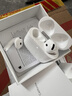 Apple/苹果 AirPods 4(支持主动降噪)搭配无线充电盒(USB-C)苹果耳机 蓝牙耳机适用iPhone/iPad 四代 实拍图