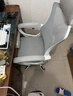 锦汐 电脑椅家用办公椅子靠背人体工学椅学习转椅老板座椅游戏电竞椅 【可后躺】白框灰网 实拍图